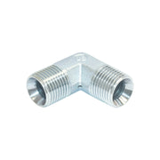 Raccordo Adattatore L 90 1/2 filettatura esterna