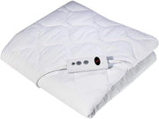 Duvetta Elettrica per 2 Persone - Duvetta Elettrica - Materiale Extra Zuccante - Tessuto Flanel