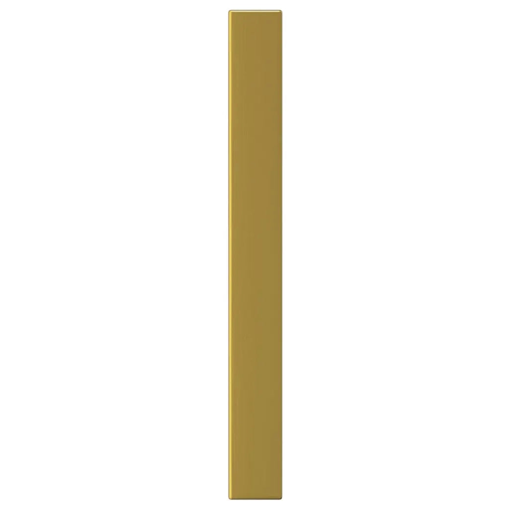 Maniglie per Mobili 20 pz Oro 96 mm in Acciaio Inox CFW1888789