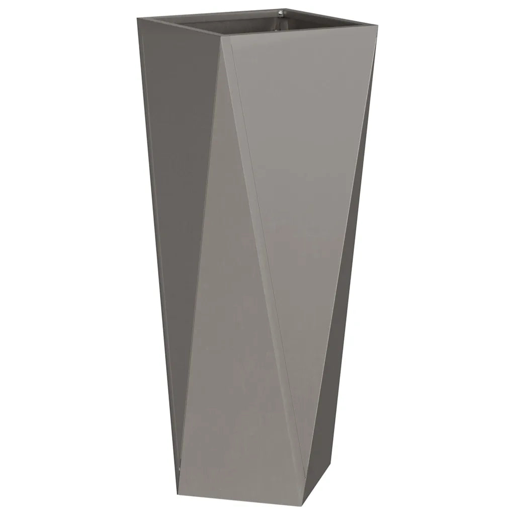 Fioriera Ruggine 30 x 30 x 75 cm 883778