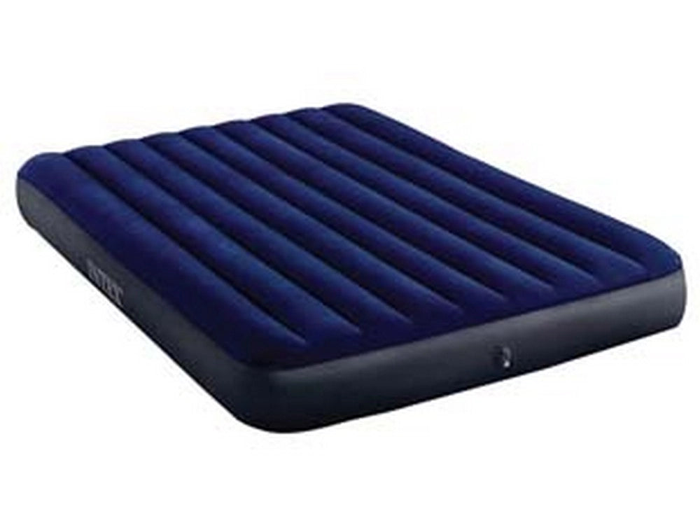 1pz materasso gonfiabile classic downy queen doppio cm203x152x25h. peso kg4,60 cod:ferx.fer271295