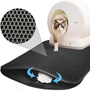 Matrice per gatto, panno per gatto, imbottitura per gatto, panno per gatto, panno per imbottitura di gatto, gatto imbottitura per gatto