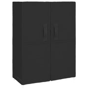 Scarpiera mobile contenitore per scarpe mobile ingresso/corridoio/soggiorno 60 x 28 x 90 cm tessuto nero 02_0021992
