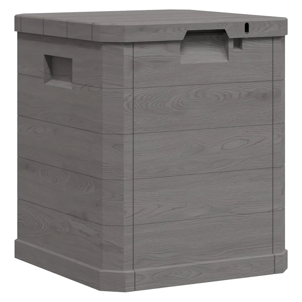 Baule da Giardino 90 L Marrone CFW9749501