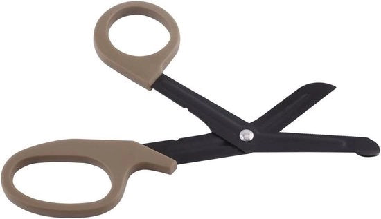 Serra per ferite in acciaio inossidabile 178 cm - Lame affilate per suture chirurgiche e per bende per l'allattamento - Serra per pronto soccorso e paramedico 200W 100V.