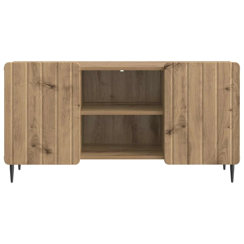 Mobile TV Rovere Artigianale 102 x 34,5 x 52 cm 894474