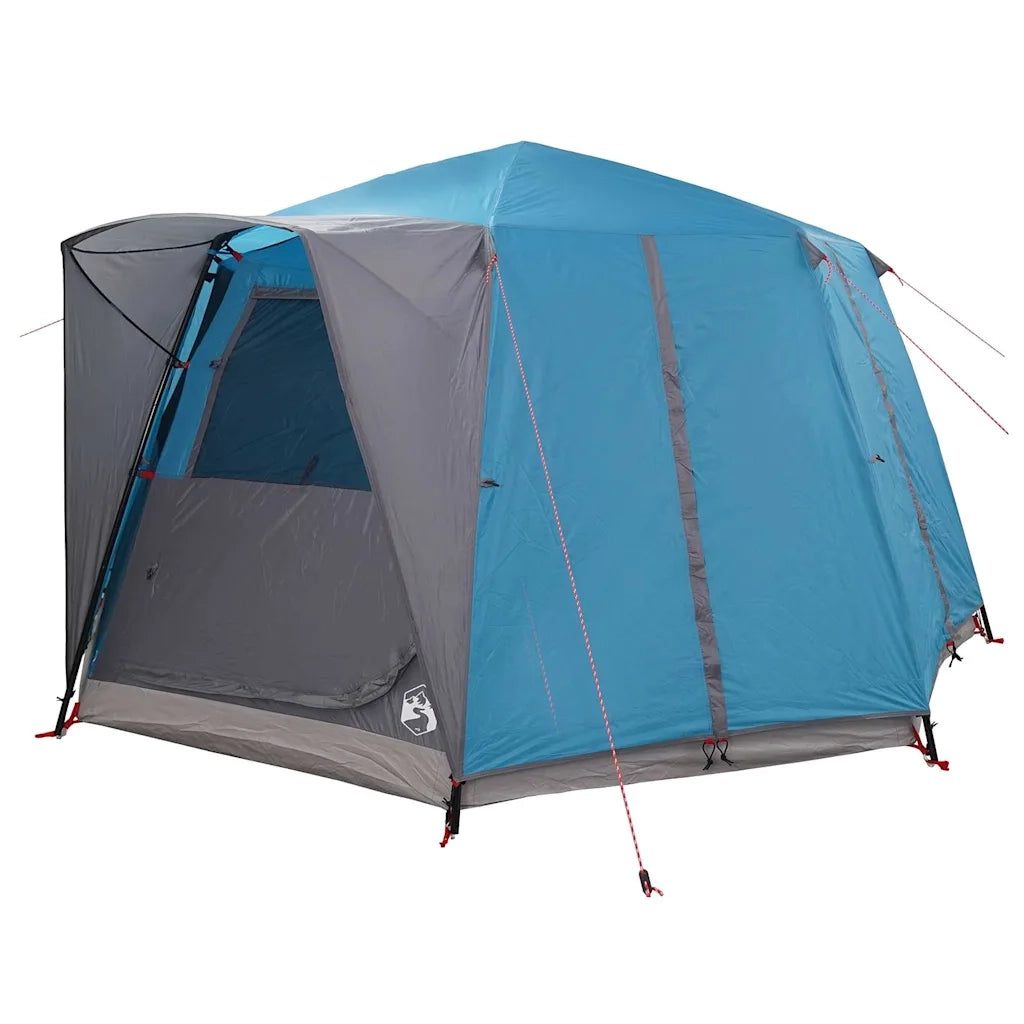 Tenda da cabina per 6 persone con tetto Blu 425 x 396 x 222 cm 42004024