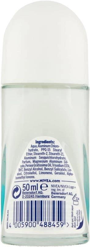 NIVEA DRY COMFORT FRESH DEO ROLL ON 50 ML 48H DI PROTEZIONE
