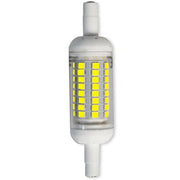Trade Shop - Lampadina Led Smd R7s 5 Watt Lampada Fari Luce 6500k 4000k 3000k 550 Lm - -bianco Freddo      -