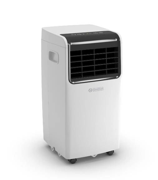 Olimpia Splendid DOLCECLIMA COMPACT 10 MBB Condizionatore Portatile 10000 BTU Wi-Fi Bianco