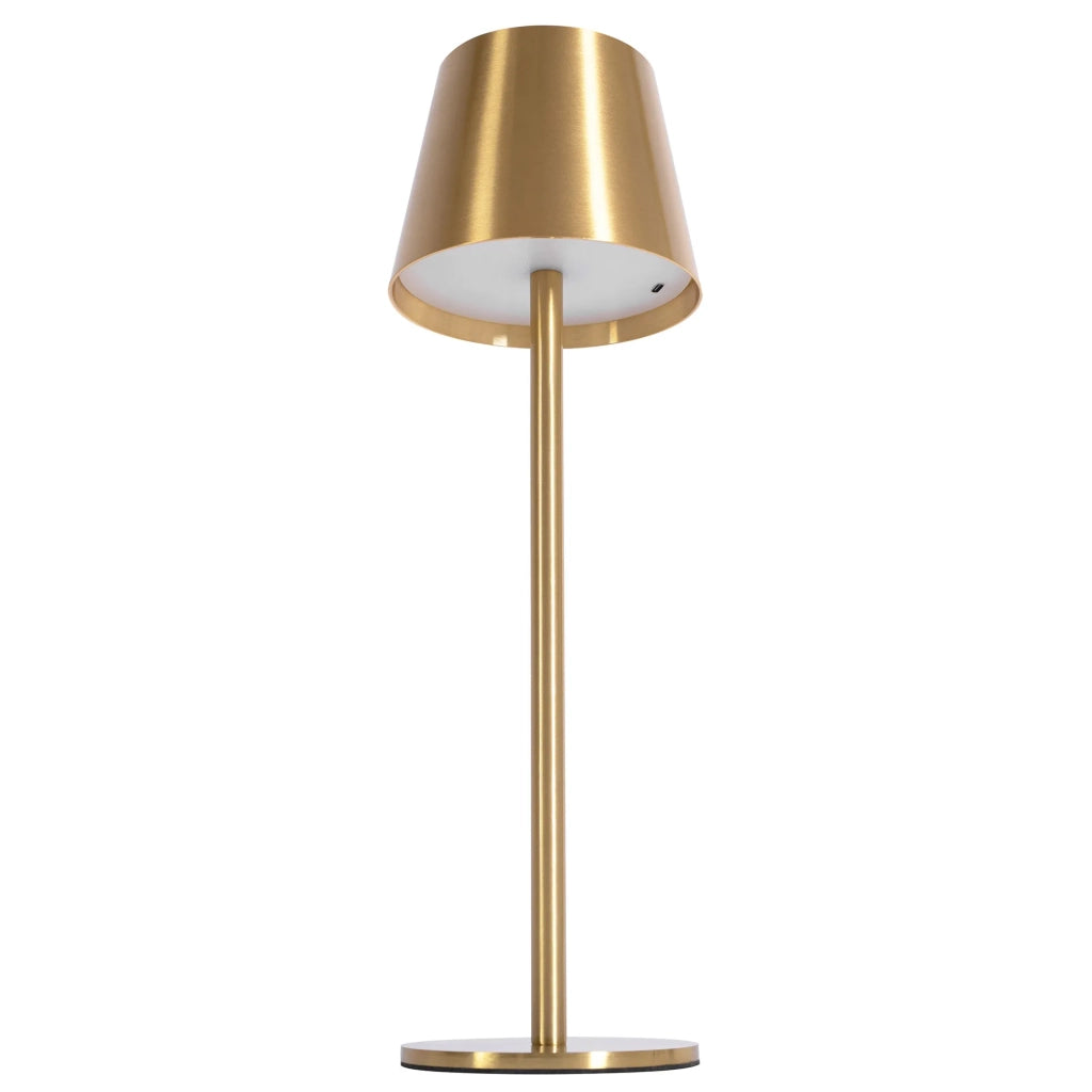 Lampada Da Comodino App1367-t Old Gold