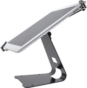 Sostegno da tavolo per tablet universale 254-33 cm (10-13 pollici) con chiusura di sicurezza e chiave - bianco, 15 metro