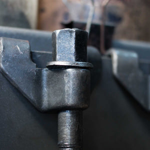 Set 4 pz. 355mm (14") Compressore molle sospensioni con estrattore per giunti sferici