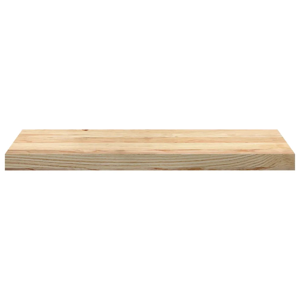 Gradini 16 pz 70x30x2 cm in Rovere Massello Non Trattato