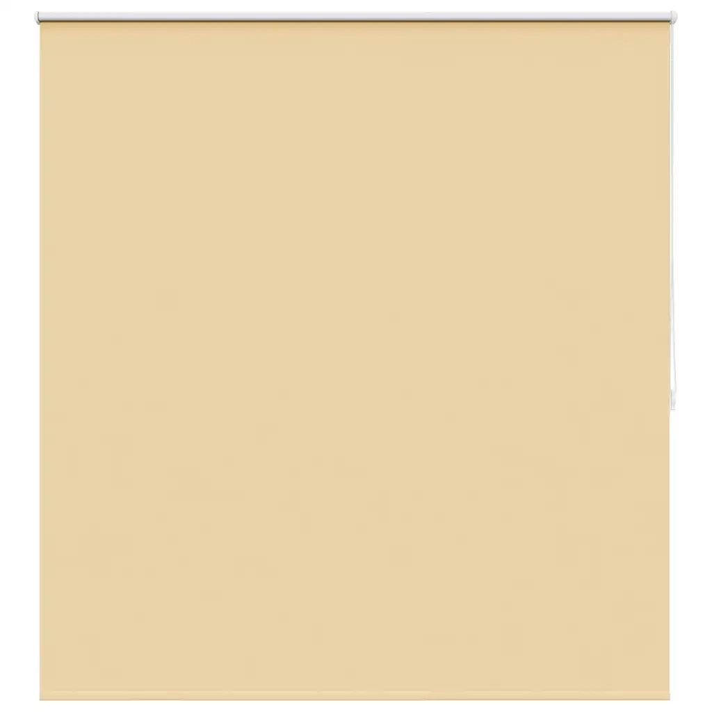 Tenda a Rullo Oscurante-Tenda da sole a rullo 144,4x175 cm Tessuto Larghezza 140 cm beige