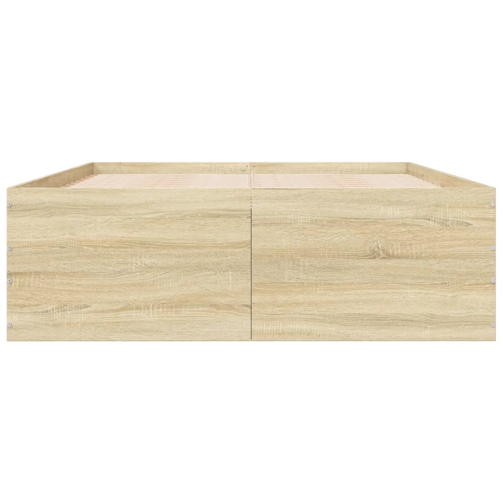 Giroletto Rovere Sonoma 120x200 cm in Legno Multistrato 3280932