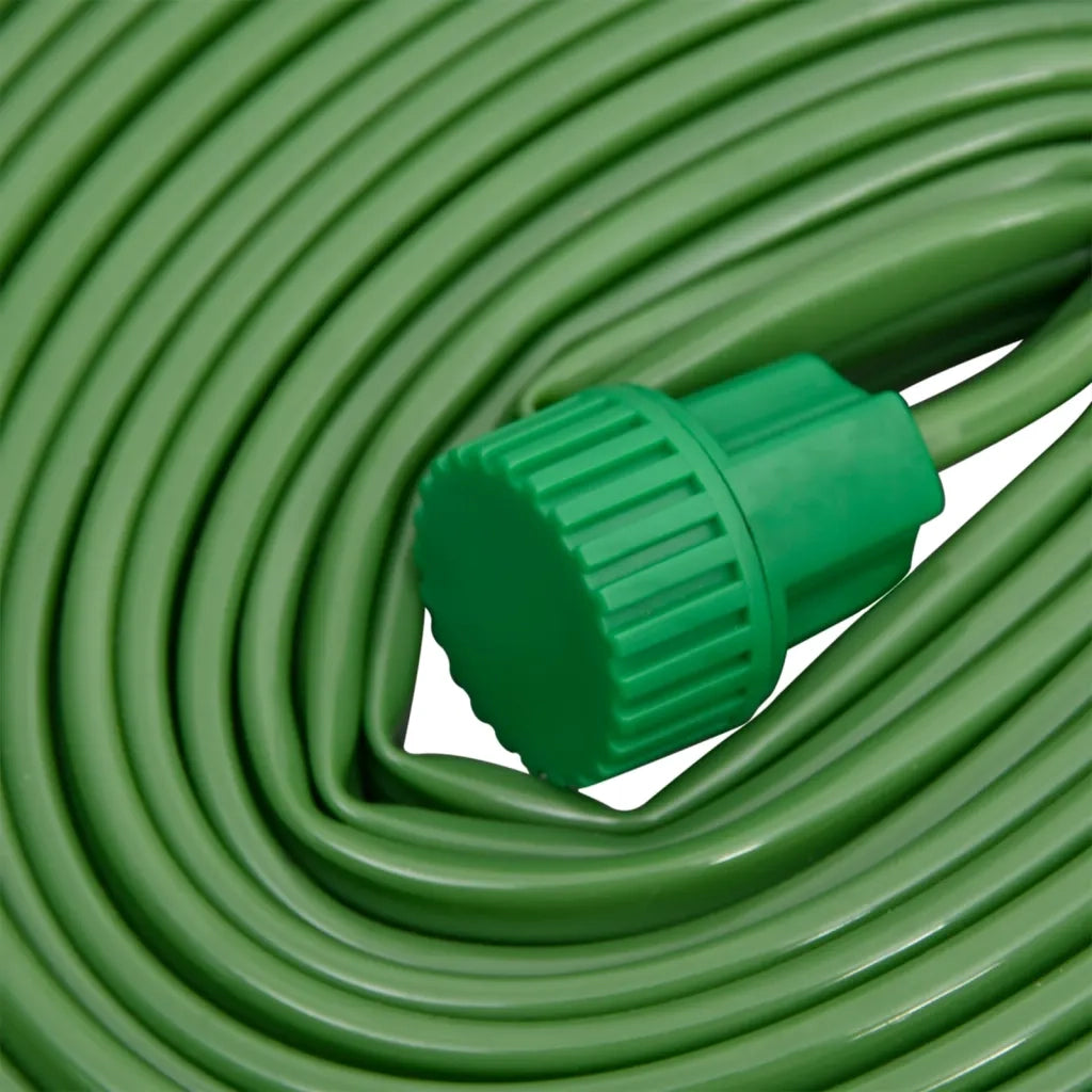 Tubo di Irrigazione 3 Tubi Verde 22,5 m PVC 154362