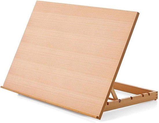 Lavorazione A2 Danube Moka 50x75x49 cm con Spazio di Rifornimento