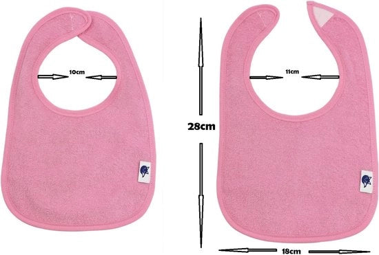 12 pacchi di assorbenti per bambini, assorbenti con strato impermeabile, lavabili in lavatrice, assorbenti bianchi per il tatuaggio, assorbenti per neonati come regalo di parto per bambine
