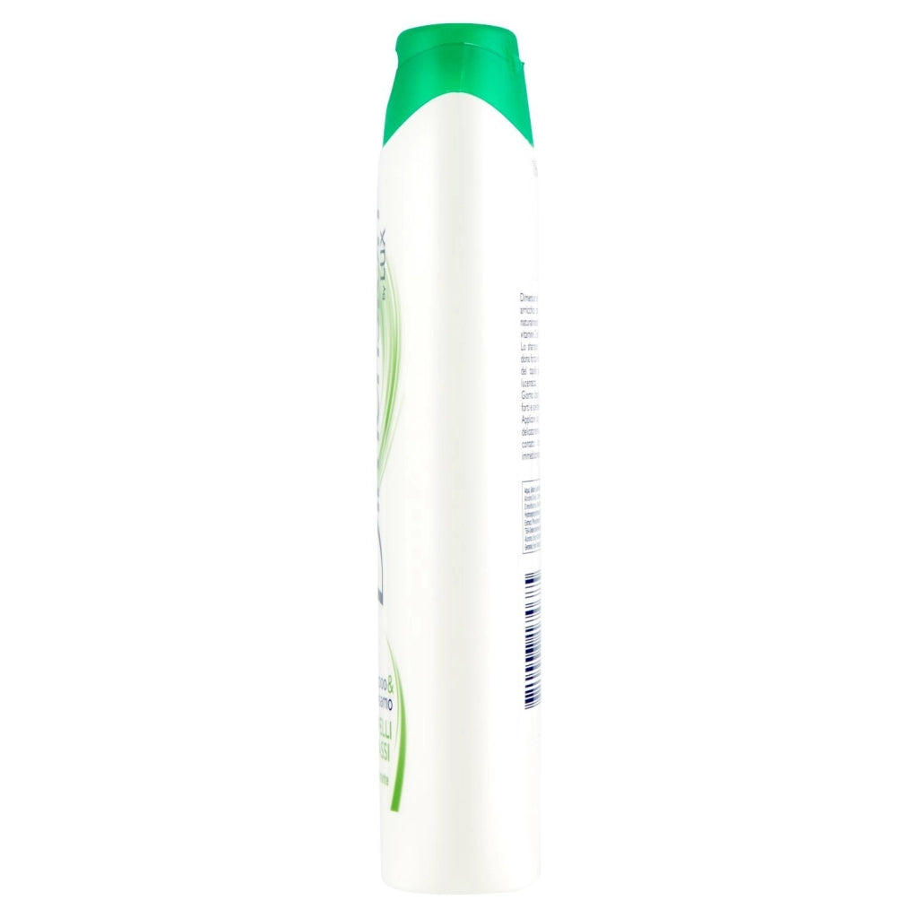 SET 12 DIMENSION SHAMPOO E BALSAMO ESTRATTI DI FRUTTA  CAPELLI GRASSI 250ML