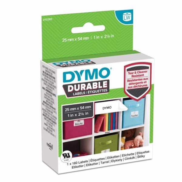 Cf160etich lw durable 25x54mm bian - 2112283