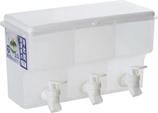 Dispensatore d'acqua - Rubinetto - Dispensatore d'acqua con rubinetto - 3,5L