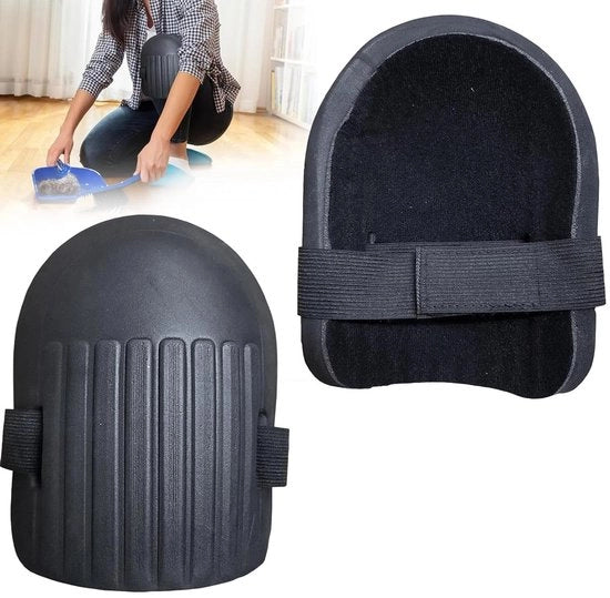 Set di pannelli da parete galleggianti da 2 in legno massivo nero con appoggiatesta - Pannelli di supporto per la camera da letto, la sala, la cucina, la bagno