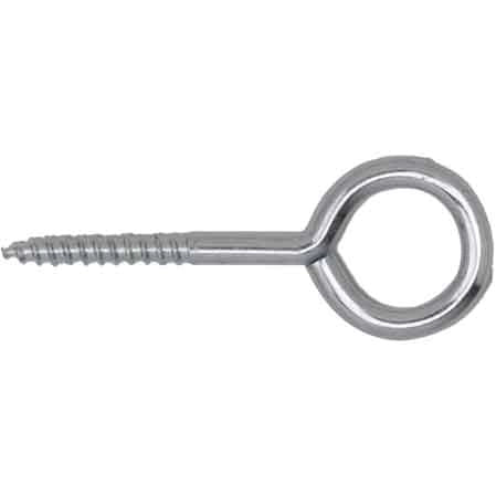 OCCHIOLO A VITE 18x60 (mm 24x Ø 8) - 200 pezzi