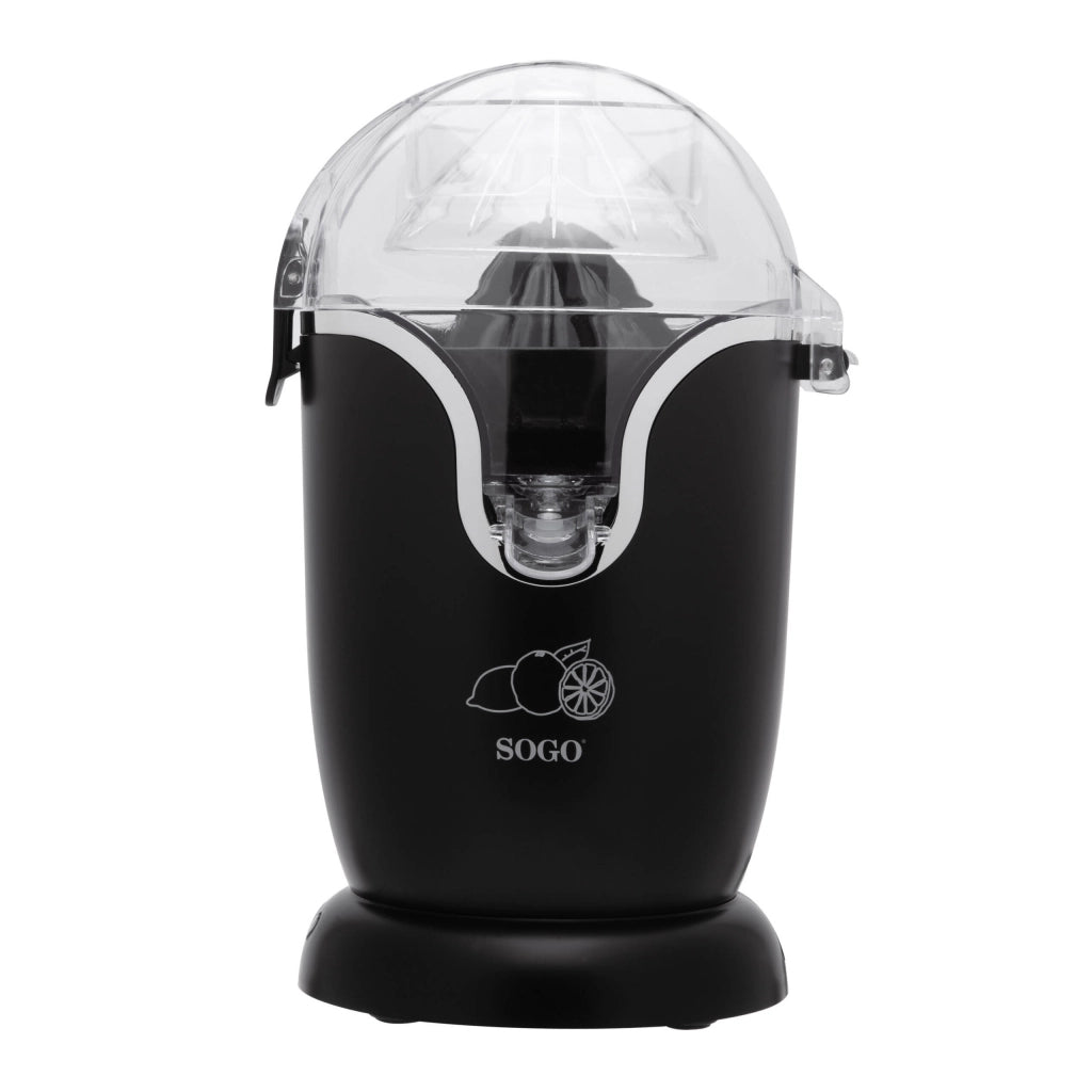 Spremiagrumi elettrico automatico, capacità 0,55L, sistema anti-goccia, spremitura senza sforzo 60W cucina - SOGO