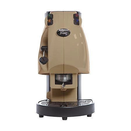 DIDIESSE FROG REVOLUTION BASIC - MACCHINA CAFFE` ESPRESSO A CIALDE - NOCCIOLA