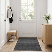Tappetino Grigio Chiaro 350 x 120 cm 100% Poliammide 42045766