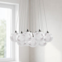 Lampada Ms025-13cp Chrome