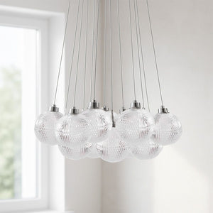 Lampada Ms025-13cp Chrome