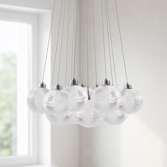 Lampada Ms025-13cp Chrome