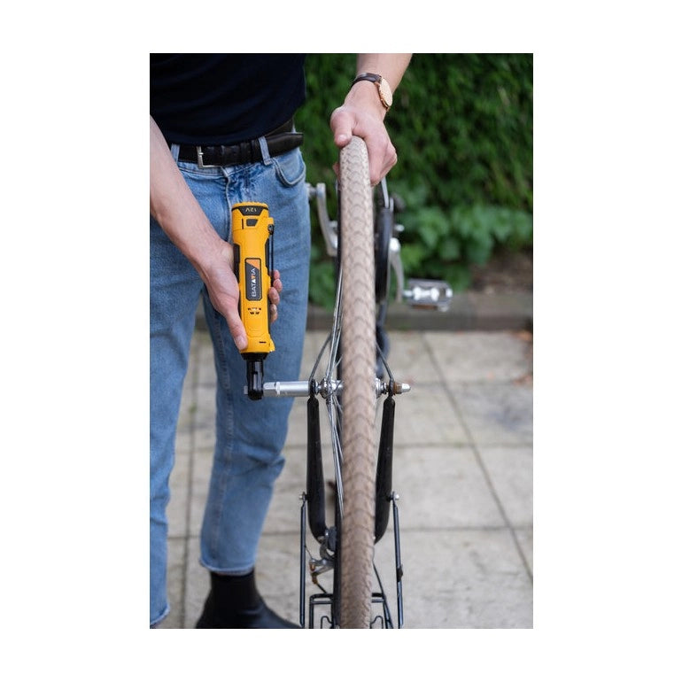 BATAVIA Chiave a cricchetto a batteria 12V FIXPACK | escl. Caricabatterie