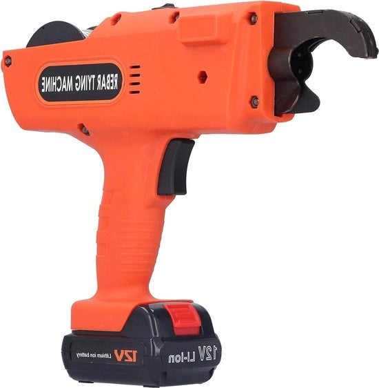 Macchina per avvolgere cavi 08 mm - robusta - automatica - imballaggio speciale - stantuffi in acciaio e alluminio - batterie doppie