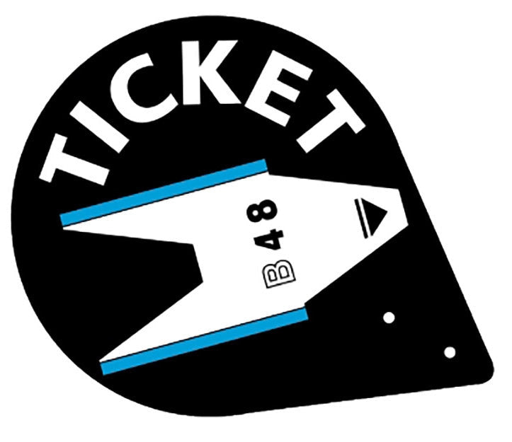 Kit Eliminacode Display 2 Cifre Distributore 2000 Ticket MiniPoint Visel