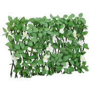 Traliccio Edera Artificiale Espandibile Verde 5 pz 180x30 cm CFW9488016
