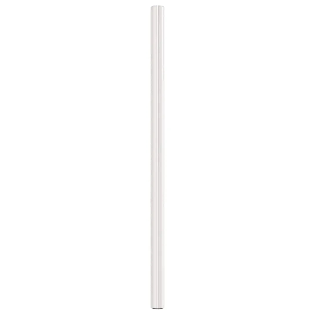 Maniglie per Mobili 10 pz Argento 192 mm in Acciaio Inox CFW3457509