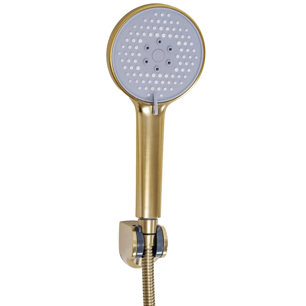Rubinetto Da Vasca Rea Verso Brush Gold