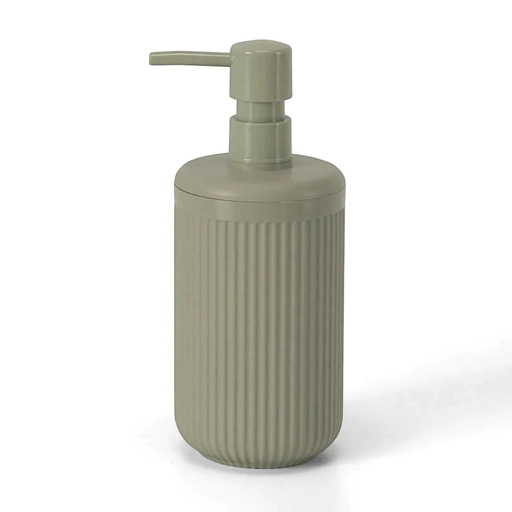 Dispenser sapone verde linea Colorado 2.0