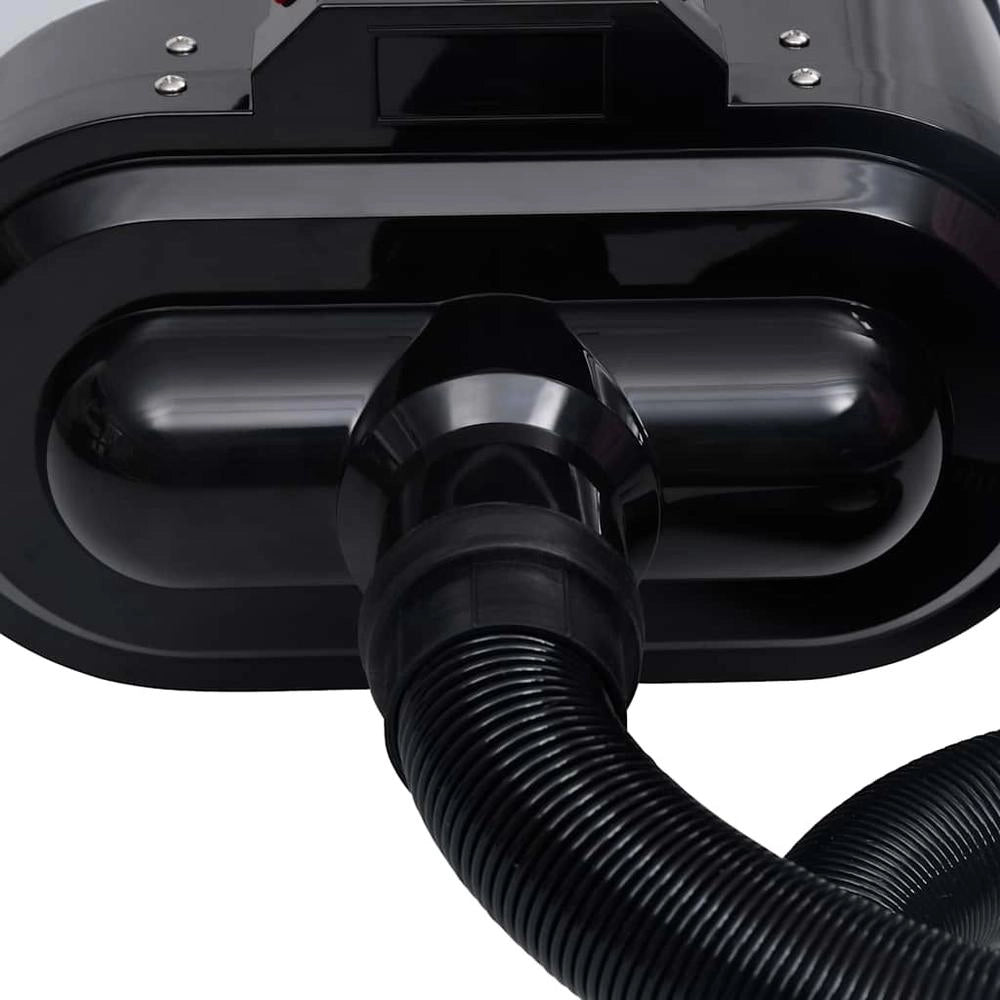Pet Dryer, Dual Motor, Black