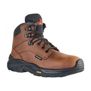 U-Power RR10564 RockandRoll Iron RS Polacco Antinfortunistico S3 HRO HI CI SRC Taglia 44 colore Marrone