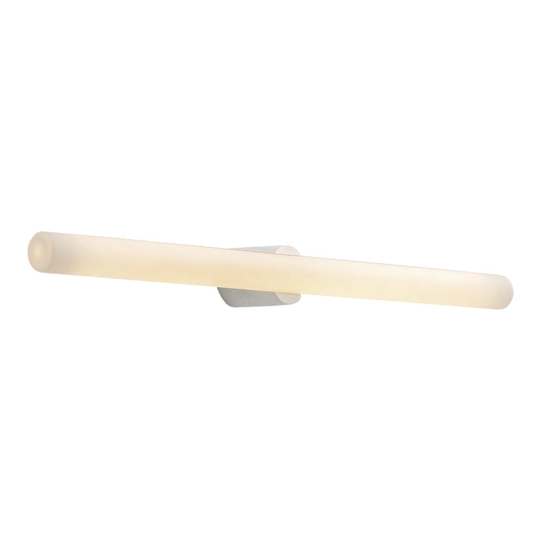 POTTER Applique da Bagno Bianca LED 7W con Lampadina in Ceramica S14d 2700K IP44 - Rossini Group | Illuminazione Bagno e Interni
