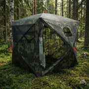 Tenda da Caccia con tetto Mimetico 143 x 143 x 165 cm 42028725