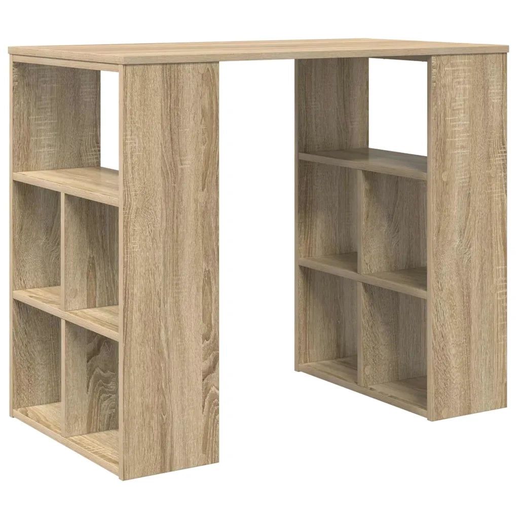 Scrivania Rovere Sonoma 90 x 50 x 75 cm Legno multistrato 869508