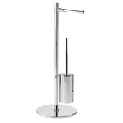 COLONNA VIRGINIA 21X26X61CM PORTAROTOLO E SCOPINO