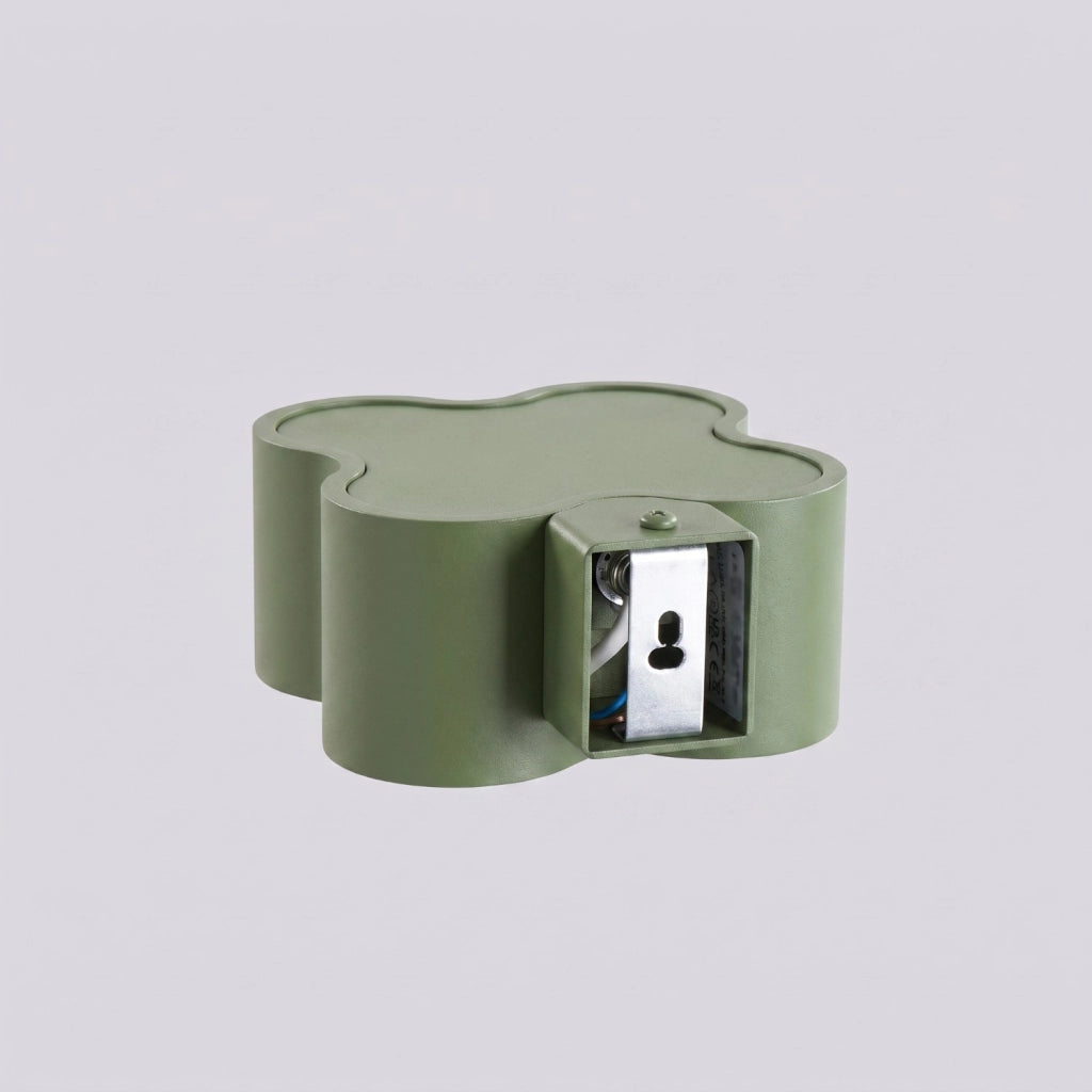 Applique OVIO verde oliva Gx53