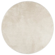 Tappeto del soggiorno | Tappeto OVIEDO a Pelo Corto Beige ? 160 cm