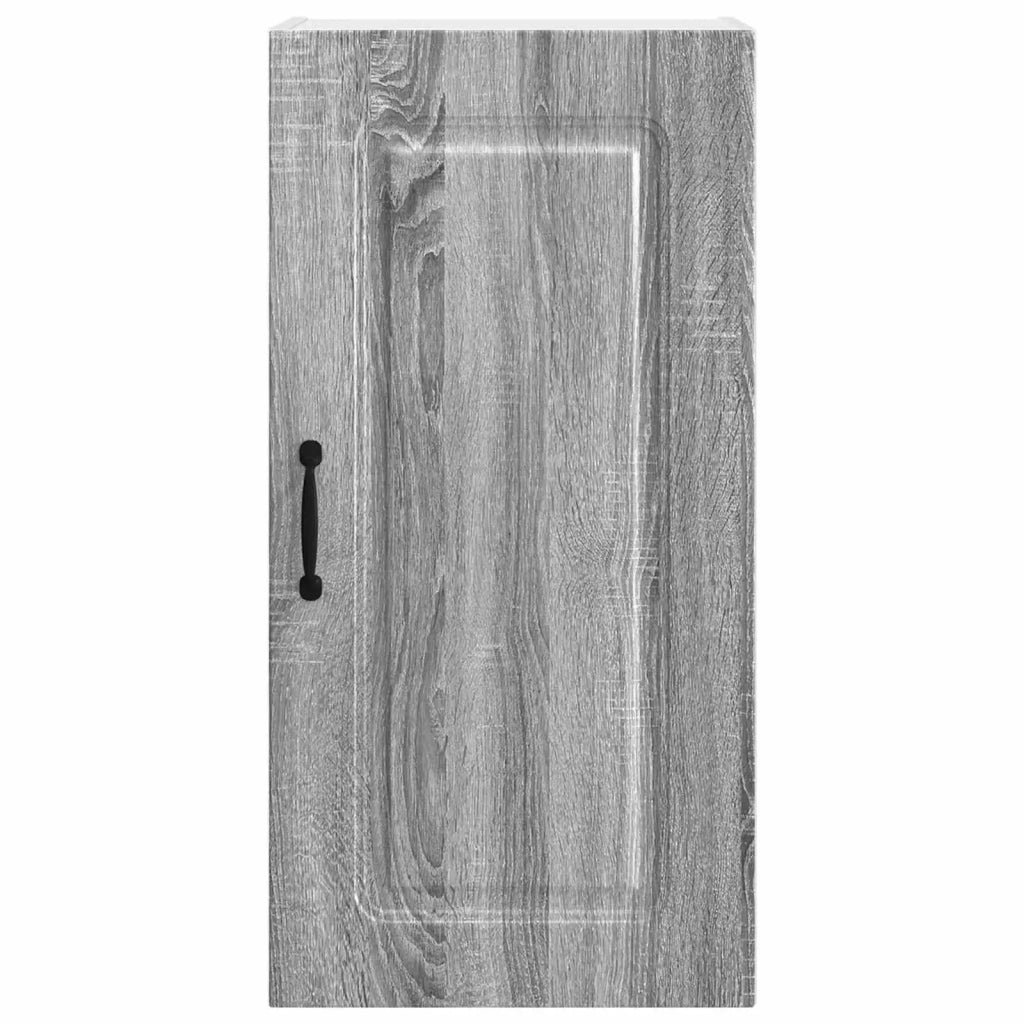 Mobile da cucina con lo scaffale-Armadio da cucina Grigio Sonoma 40 x 31 x 80 cm 726459